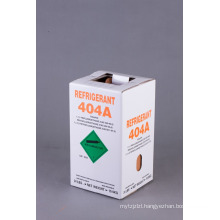 New Type and low GDP refrigerant 404a gas for sale